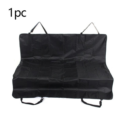 1pc/2pcs Waterproof 600D Oxford Cloth Dog Car Seat Cover Pet Travel Dog Carrier Car Trunk Mat SUV Cargo Liner For Dogs Beauty World Shop