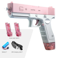 Electric water gun 1
