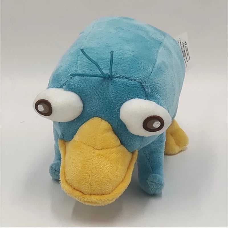 New 28cm Platypus plush Anime Plush Toy Plush Toy Stuffed Animals Soft Plush Children Gifts Doll Birthday Beauty World Shop