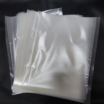 Vacuum Packaging Bags for Food 100pcs Food Storage Vacuum Bags for Vacuum Sealer Machine  Food Fresh Long Keeping Empty Bags Beauty World Shop