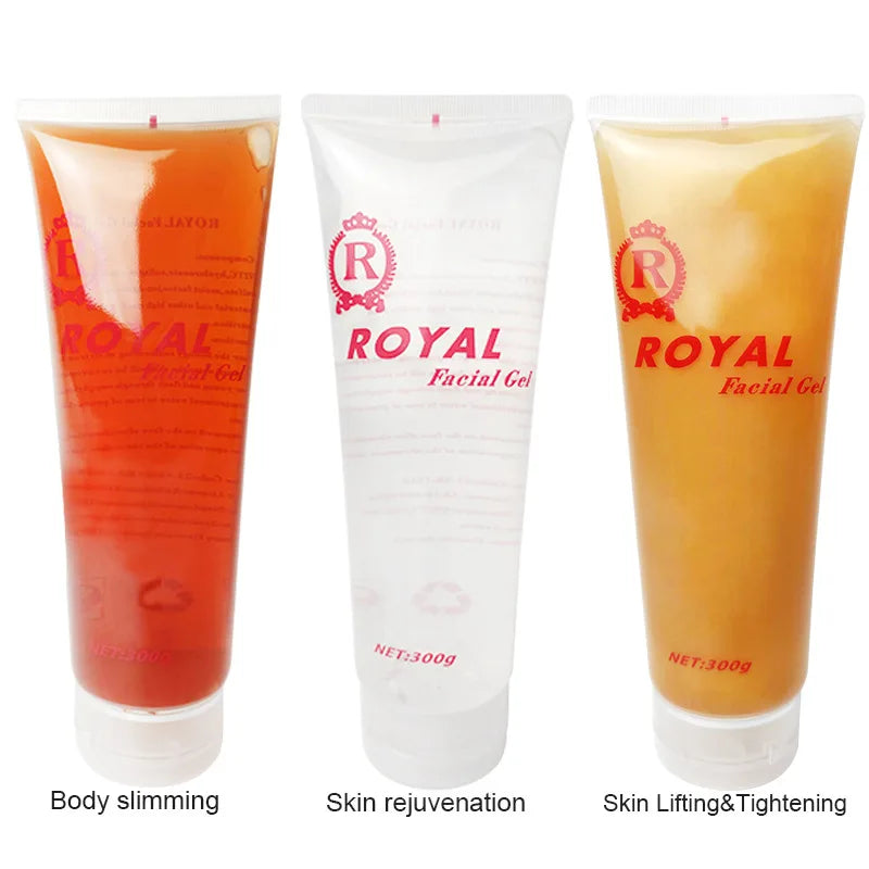 300g Beauty Machine Gel for 40K  Gel for RF  Slimming Radio Ultrasonic  Fat Burning Device Cavitation Body Frequency Conductive Beauty World Shop