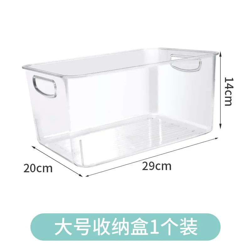Refrigerator Storage Box Fridge Organizer Kitchen Storage Cans Soda Cans Storage Cans Basket Storage Containers Pantry Organizer Beauty World Shop