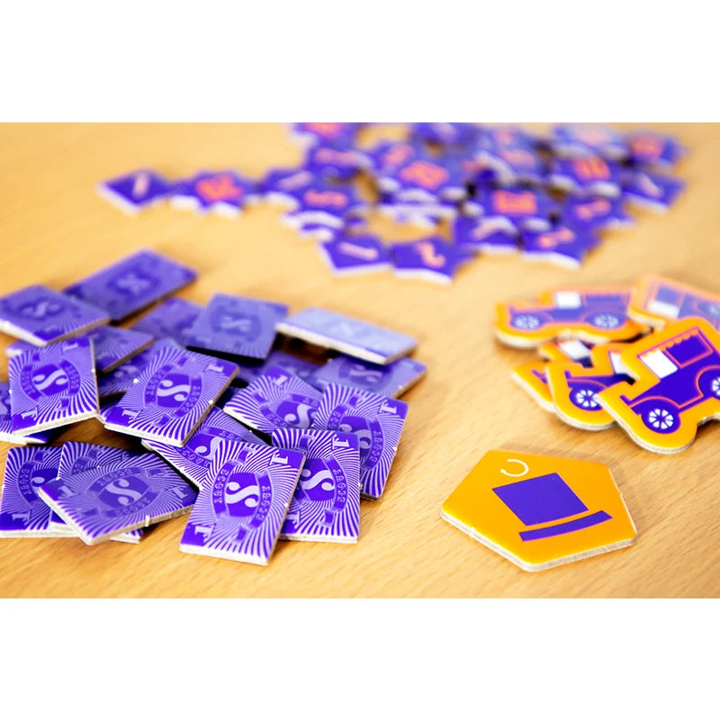 Upgrade your game night with the Circus Scout Poker Card Game – Perfect for language lovers and adventure seekers! Beauty World Shop