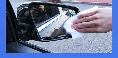Car Glass Anti-rain Water Spray Repellent Nano Coating Hydrophobic Waterproof Agent Oil Film Removing  Auto Glass Film Agent Beauty World Shop