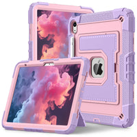 Purple Rose gold