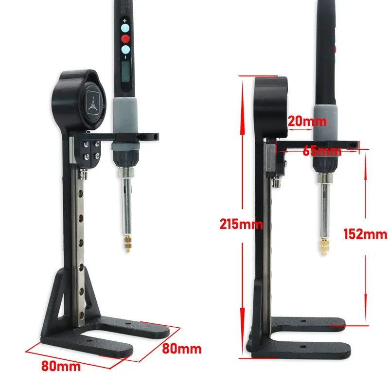 M2 M3 M4 M5 M6 Threaded Heat Set Insert Tool for 3D Printing Components Loptop Plastic Part Soldering Iron Tip Brass Knurled Nut Beauty World Shop
