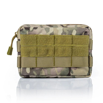 Tactical EDC Molle Waist Bag Medical Outdoor First Aid Belt Pouch Sports Hunting Bag Beauty World Shop