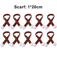 Scarves- B