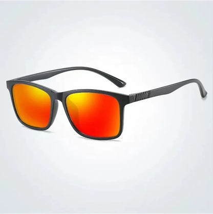 UV400 Cycling Sunglasses Men Women Luxury Brand Designer Men's Square Sun Glasses Fashion Driving Fishing UV400 Eyewear Man Beauty World Shop