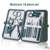 18 PCS SET