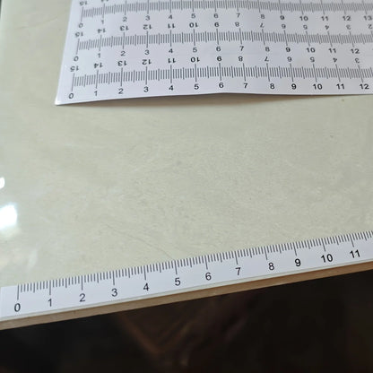 10-piece self-adhesive ruler set, suitable for office/study/sewing — can be attached to any smooth surface, measuring tool Beauty World Shop