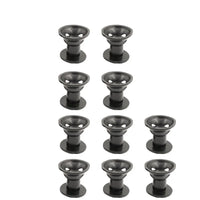10Pcs Black(10S)