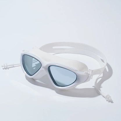 Seasprint Professional Adult Anti-fog UV protection Lens Men Women Swimming Goggles Waterproof Adjustable Silicone swim Glasses Beauty World Shop