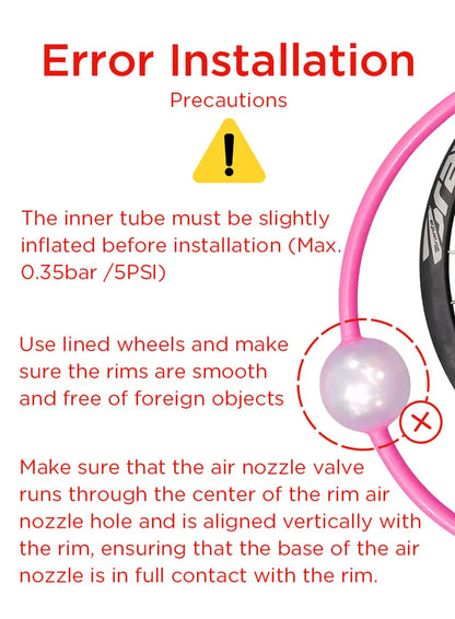 RideNow TPU Bike Inner Tube 700C 700x18 23 25 28 32 35 37 40 47C Road Bicycle Tire MTB Bike Camera 29x1.5 1.75 1.9 pneu aro Beauty World Shop