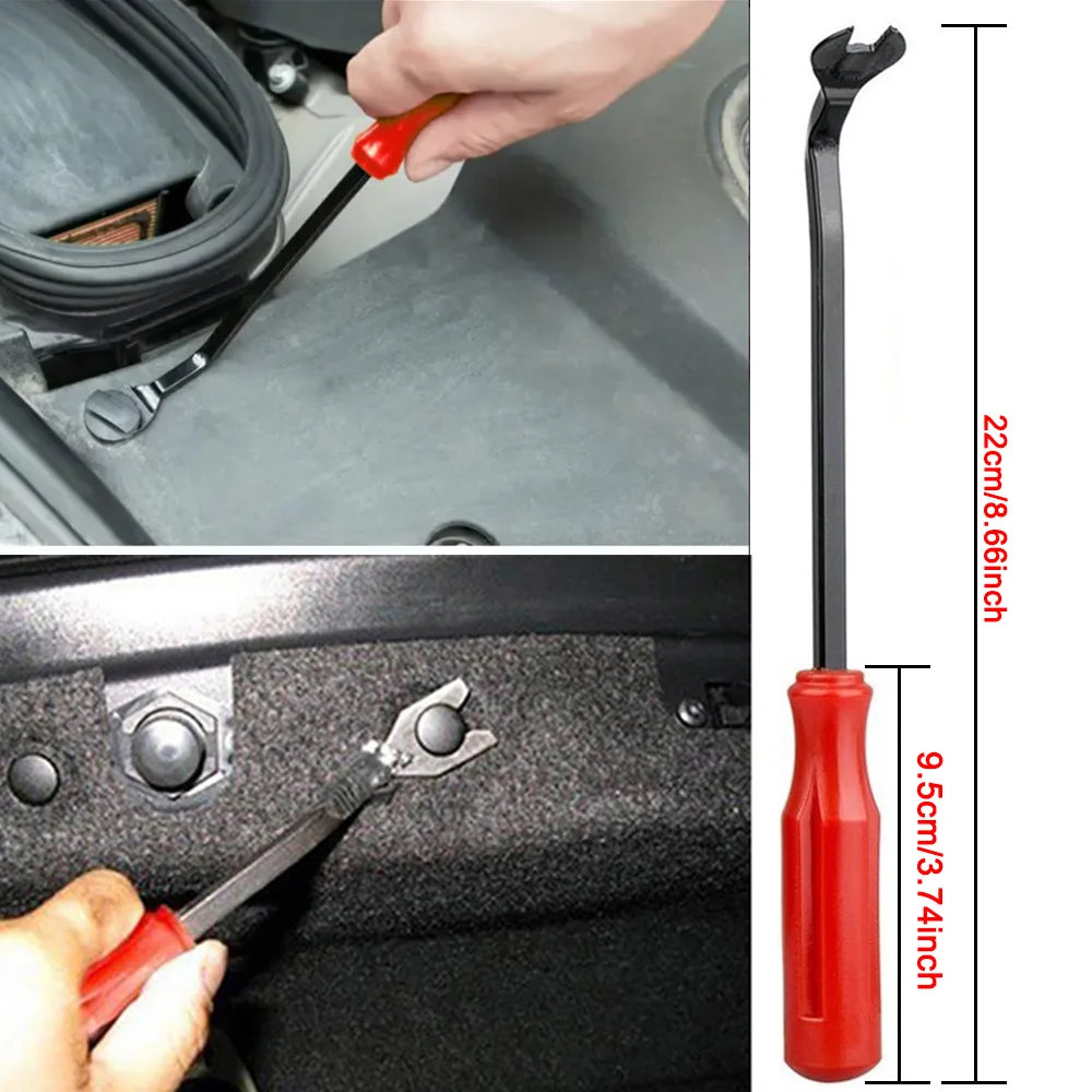 Auto Fastener Clip Mixed Car Body Push Retainer Pin Rivet Bumper Door Trim Panel Fastener Kit Car Clips Box or Bag packaging Beauty World Shop