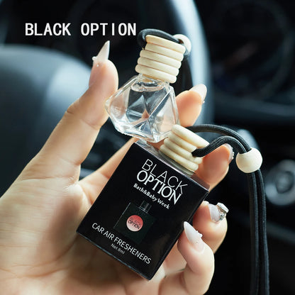 Perfume Car perfume, a car fragrance used for car interior accessories, a long-term car air freshener, keep charming and fresh Beauty World Shop