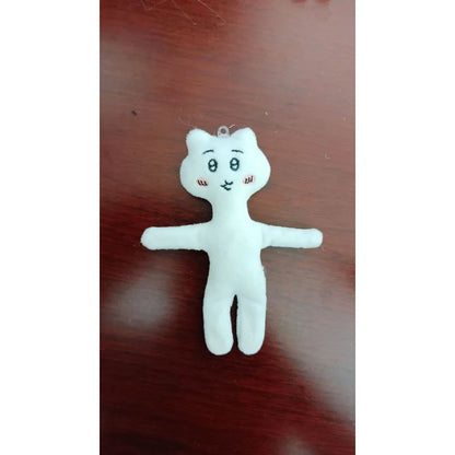 Chiikawa Super Muscle Lines Handmade Whole Body Movable School Bag Pendant Hachiware Usaqi Interesting Pendant Toys Beauty World Shop
