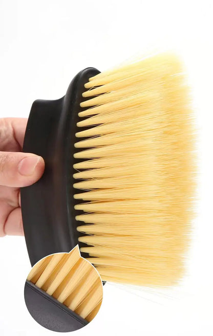 Car interior sweeping dust soft brush car wash tool artifact car interior gap dust brush air outlet cleaning brush Beauty World Shop