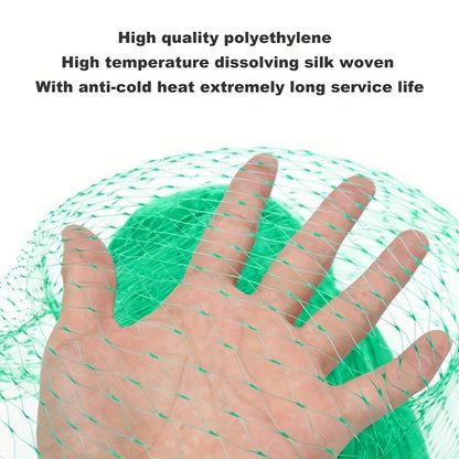 1pc Garden Netting and Bird Protection, for Vegetables Plants Flower And Fruit Trees, Trellis Gird Pest Fencing Net Stops, Beauty World Shop