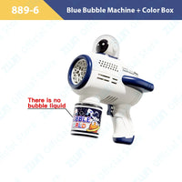 8896 Blue No Liquid