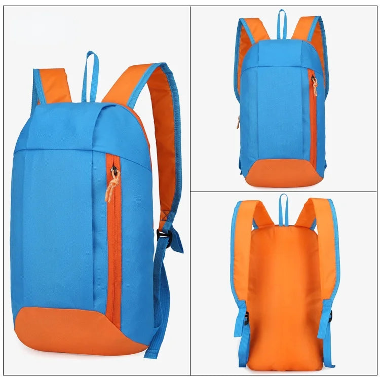 Outdoor Lightweight Small Sports MEN'S Backpack Beauty World Shop