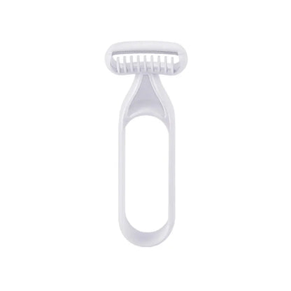 Non-Sensory Armpit Hair Razor, Leg Hair and Armpit Hair Razor, Macro Blade for Gentle Shaving Beauty World Shop