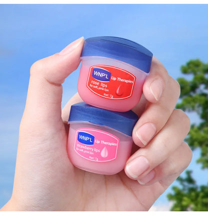 8/6/4pcs Moisturizing Lip Balm Set Lip Care Moisturizing Base Natural Plant Base Moisturizing Crack Lip Care Jelly Moisturizer Beauty Fashion