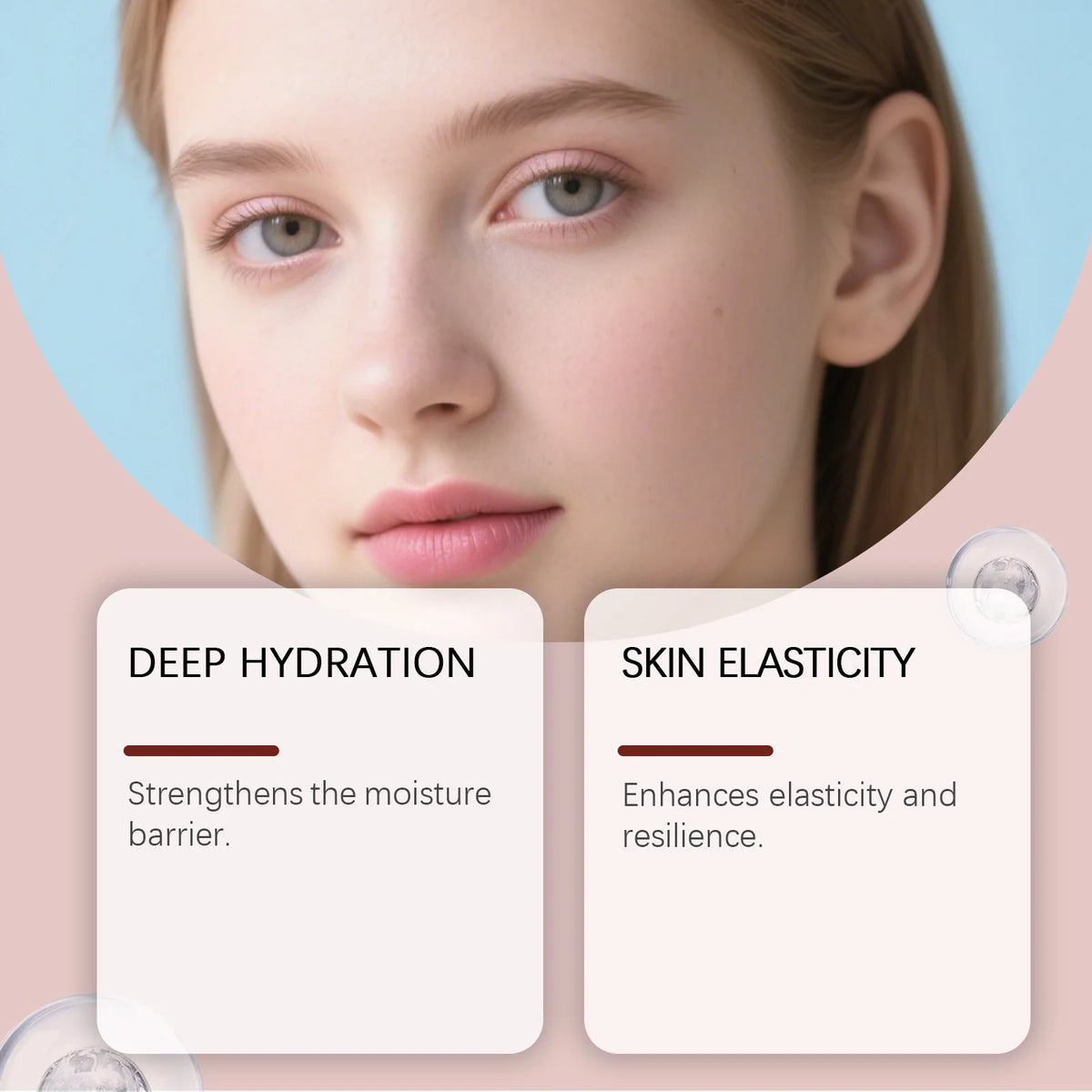 Korean Calcium Volume Multi Balm Stick Collagen Facial Moisturizing Stick Lip Balm Anti-wrinkle Cream Firming Soften Skin Care Beauty World Shop