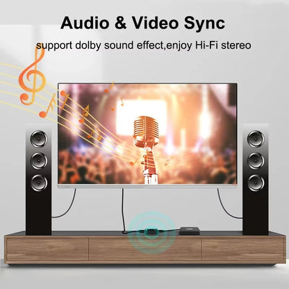 Switch Bi-Direction 2.0 Splitter HDMI-compatible 1x2/2x1 Adapter 2 in 1 out Converter for 4K Switcher PS4 Pro/4/3 TV Box  ﻿ Beauty World Shop