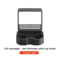 Add cup holder