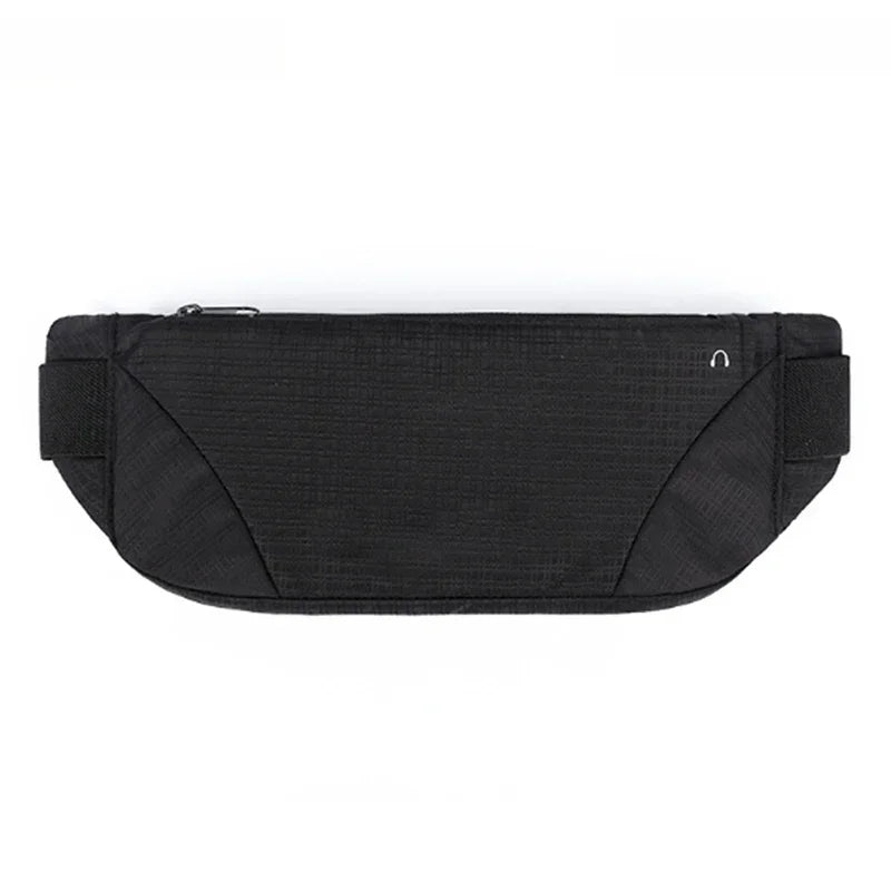 1PC Fanny Packs Women Men Running Bag Waist Pack Hip Bum Belt Sports Lightweight Waterproof Breathable Phone Pouch Beauty Trend Shop