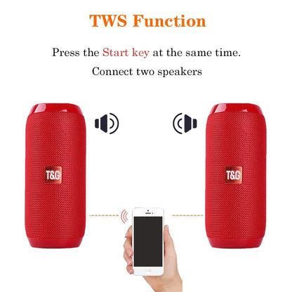Portable Wireless Bluetooth Speaker Blutooth Music Sound Box For Caixa De Som Blootooth Subwoofer Radio FM Handfree Bass System Beauty World Shop