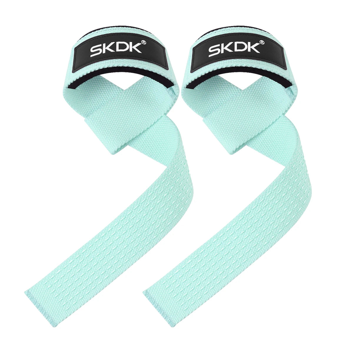 2PC/4PC/3PAIR Weightlifting Straps Anti-Slip Silicone Lifting Wrist Straps Strength Training Deadlifts Crossfit Hand Grips Wrist Beauty World Shop
