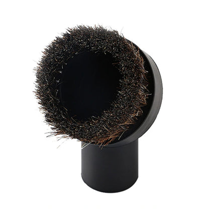 1PCS Brush Dusting 32mm Replacement Accessories For Vac Tool Attachment Vacuum Cleaner Hose Hair Dust Brush Home Tool Parts Beauty World Shop