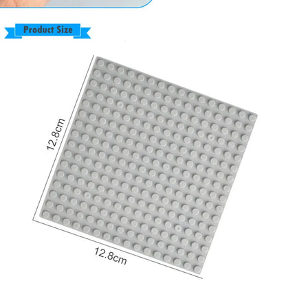 32x32x16x16 Dots Classic Base Plates MOC DIY Plastic Bricks Baseplates City Dimensions Building Blocks Figures Construction Toys Beauty World Shop