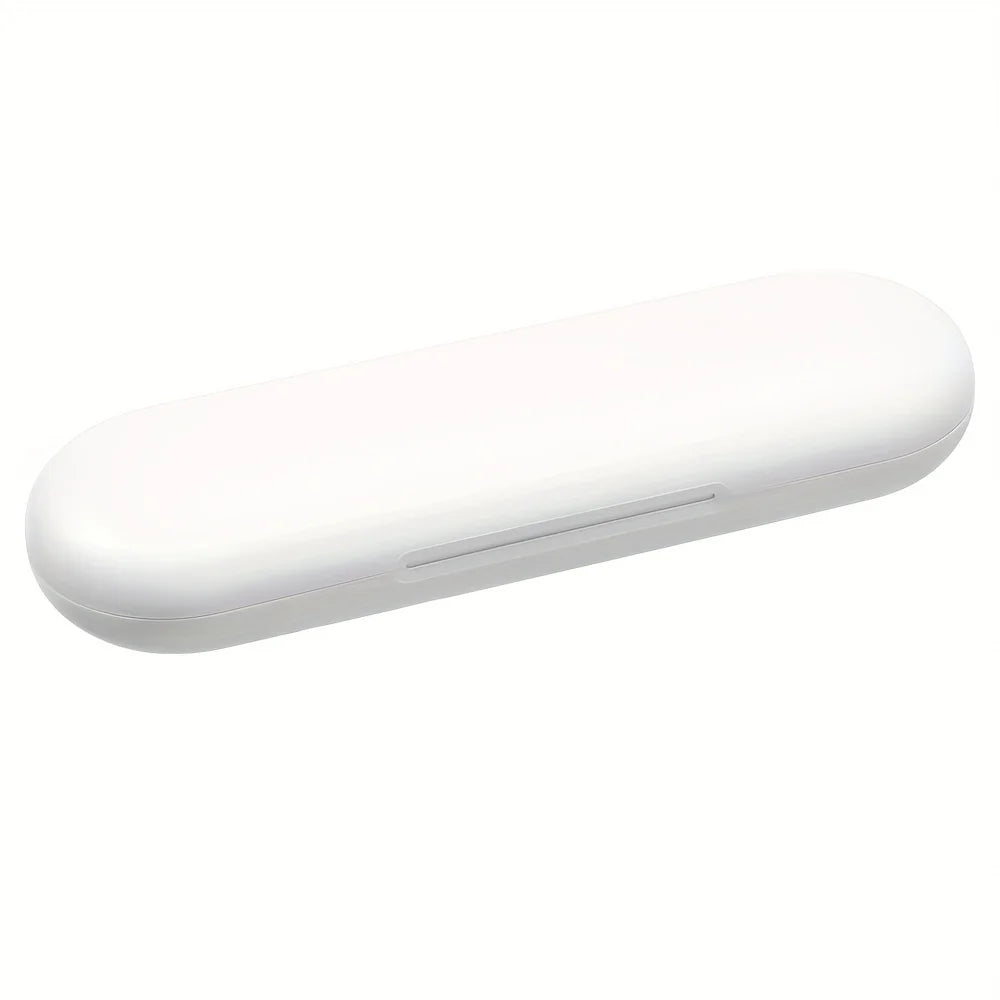 Electric toothbrush travel case，Portable dust-proof storage box，AdaptationOral-B iO Series electric toothbrushes Beauty World Shop