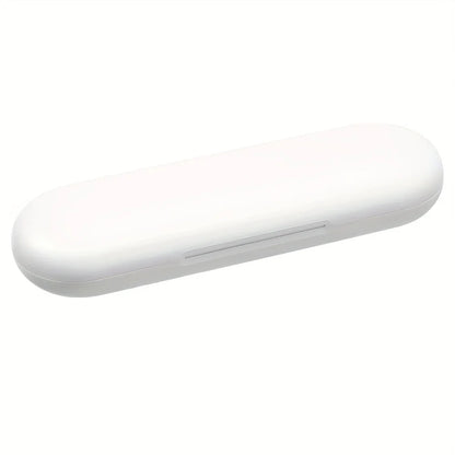 Electric toothbrush travel case，Portable dust-proof storage box，AdaptationOral-B iO Series electric toothbrushes Beauty World Shop