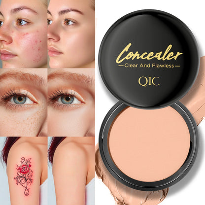 Hydrating Eye Brightening Concealer&Contour Cream-Full Coverage,Long Lasting,Correcting Eye Concealer for a Perfect Look Makeup Beauty World Shop