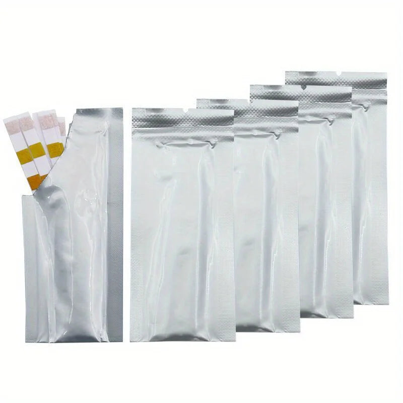 Chlorine PH Test Strips SPA Swimming Pool Aquarium Fish Tank Water Tester Paper Residual Chlorine PH Value Alkalinity Hardness Beauty World Shop