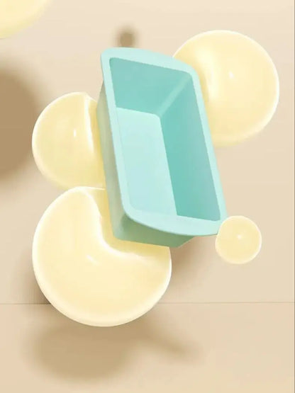 Silicone Baking Molds NonStick Rectangle Cake Pans Mini Loaf Pan Easy Release Bread Toast Mould Kitchen Accessories Pastry Tool Beauty World Shop