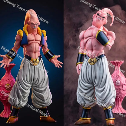 Dragon Ball Z Action Figure Majin Buu Figure Piccolo Buu Goku Buu Gohan  Buu Gotenks Buu PVC Statue Collection Model Toys Gifts Beauty World Shop