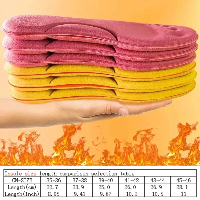 PU Feet Sole Soft Orthopedic Sport Insoles for Breathable Shock Absorption Running Shoes Pad for Men Women Arch Support Insole Beauty World Shop