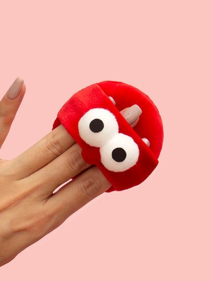 Female Makeup Blender Cosmetic Puff Powder Cute Cartoon Puff Portable Soft Cosmetic Puff Women Make up Tools Kawaii Makeup Beauty World Shop