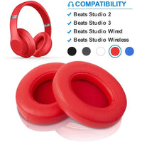 Earpad Red