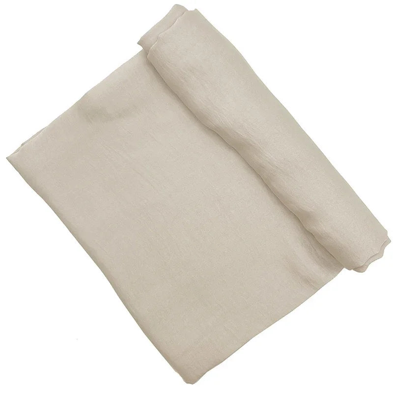 Premium Velvet Satin Chiffon Hijab Scarf Women Luxury Soft Plain Shawl For Women Muslim Hijabs Turban Femme Chic  Ramadan Beauty World Shop