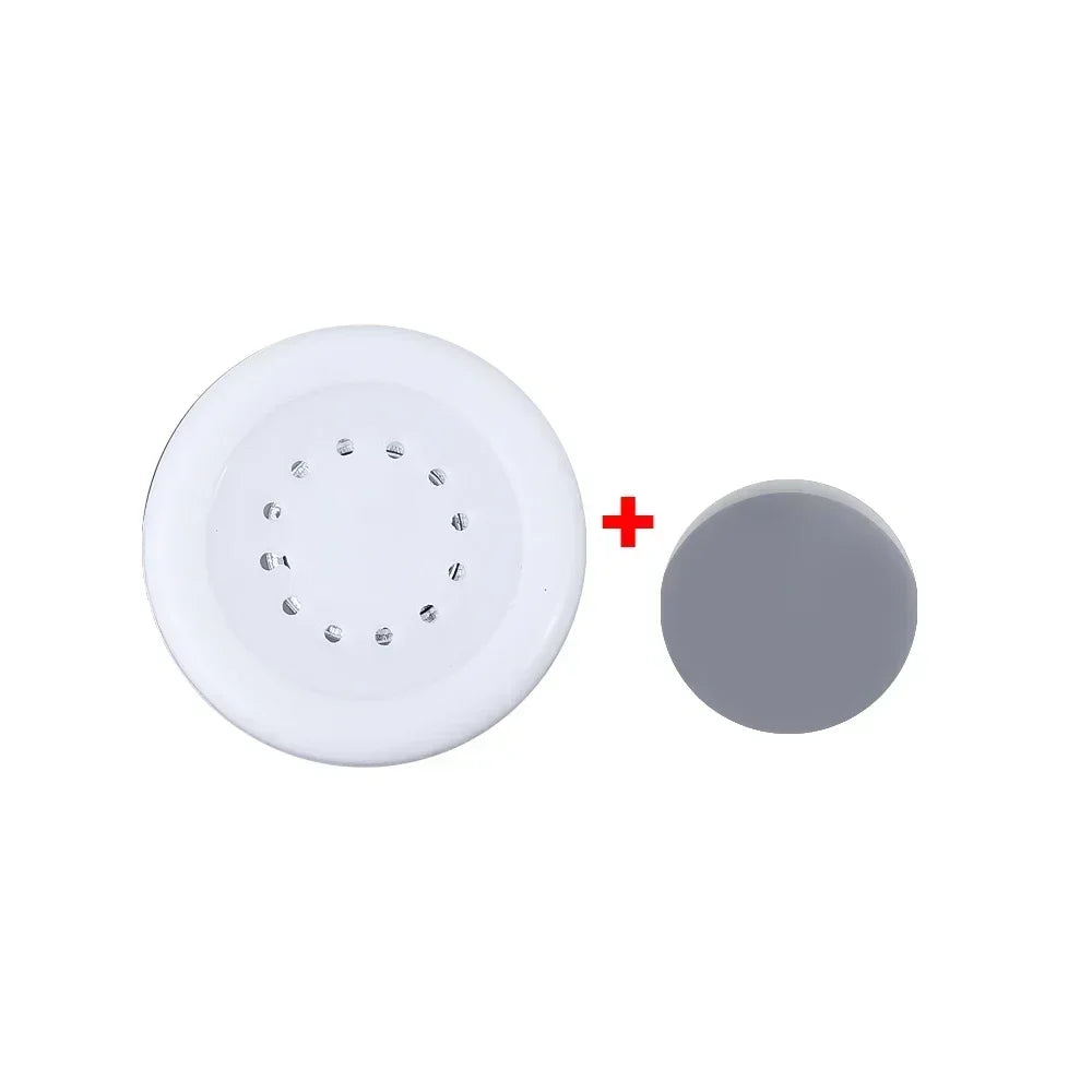 4/24pcs Magnet Hook Iman Strong Keys Holder Magnetic Wall Garden Hanging Hanger Anti-lost Remote Control Refrigerator Storage Beauty World Shop