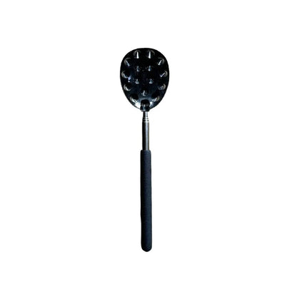 Adjustable Cactus Back Scratcher Massager - 2 Spike Sizes (0.25" 0.5") for Men & Women - Long Lasting PVC Itching Stick Beauty World Shop