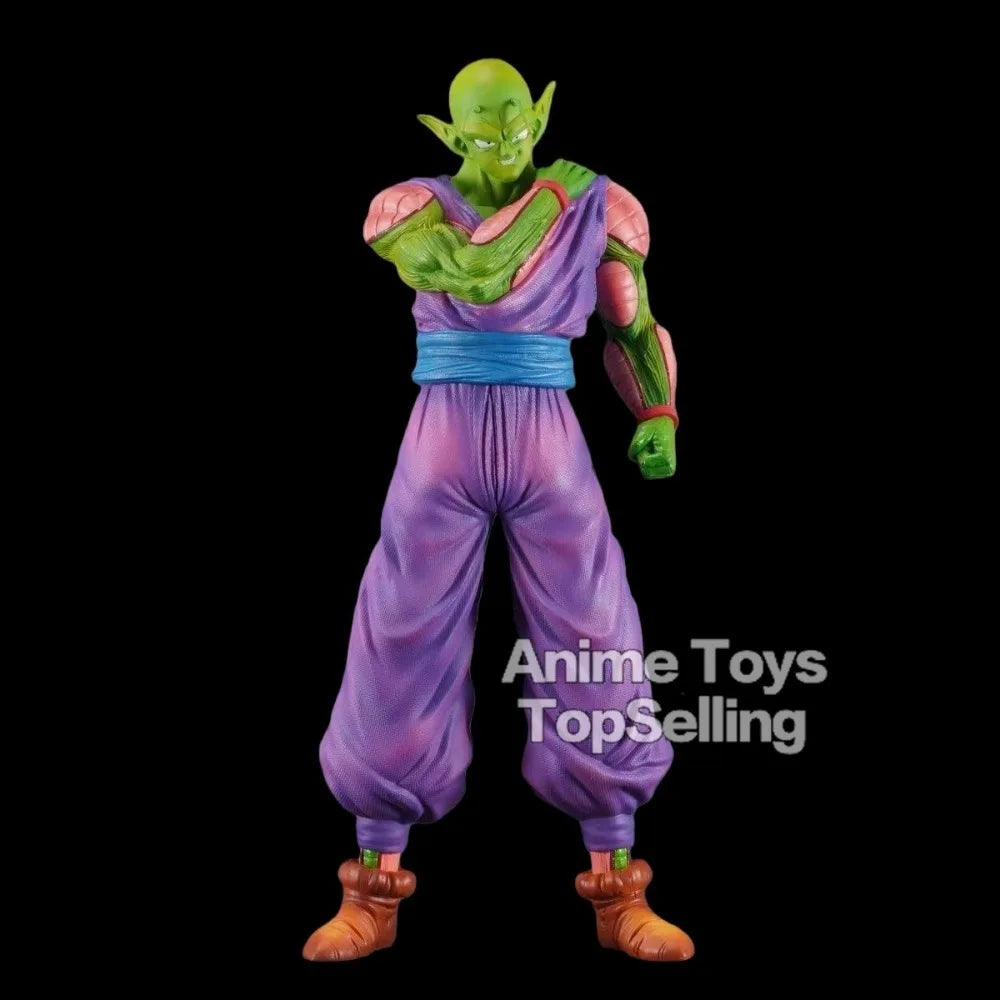 35cm/13.77in Anime Dragon Ball Z Figure Piccolo Figure PVC Piccolo Son Goku Action Figure Collection Model Toys Gifts Beauty World Shop