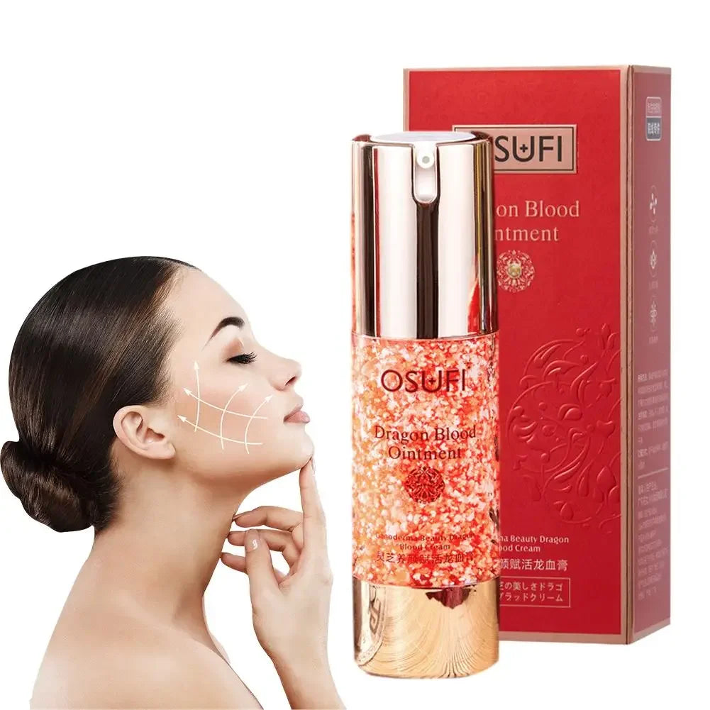 Moisturizing Face Cream Dragon Blood Face Cream Nourishing Skin Lightening Moisturizing Water Cream Skincare Blood-activating Beauty Trend Shop