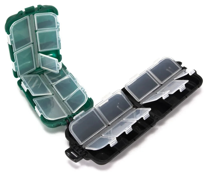 10 Grids Weekly Pill Box 7 Days Foldable Travel Medicine Holder Pill Box Tablet Storage Case Container Dispenser Organizer Tools Beauty World Shop